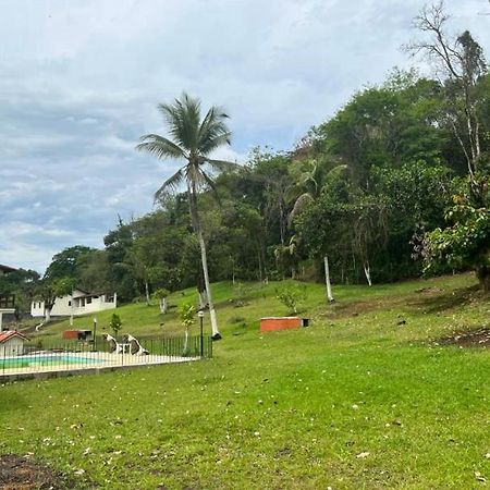 Chale Em Pousada Recanto Md Villa Itaborai Exterior photo